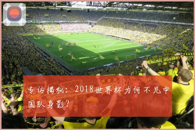 专访揭秘:2018世界杯为何不见中国队身影?