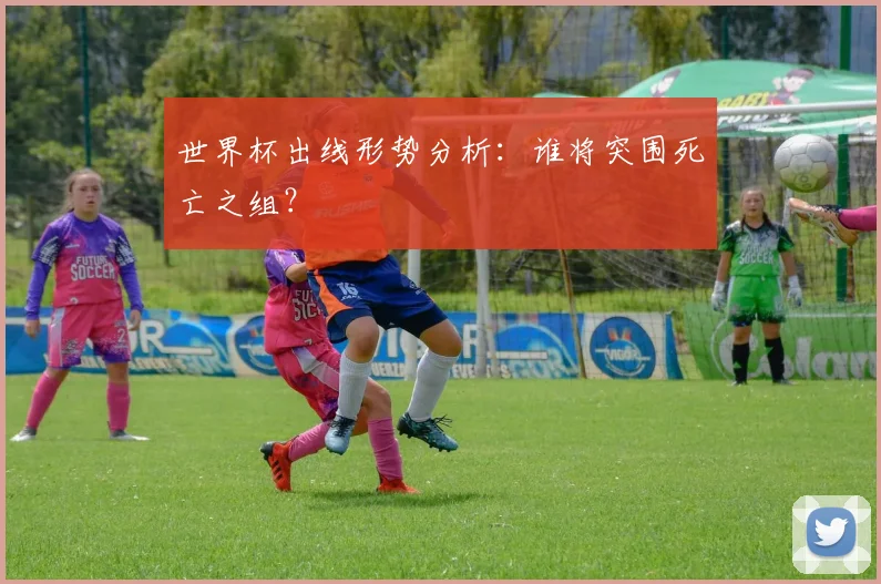 世界杯出线形势分析:谁将突围死亡之组?